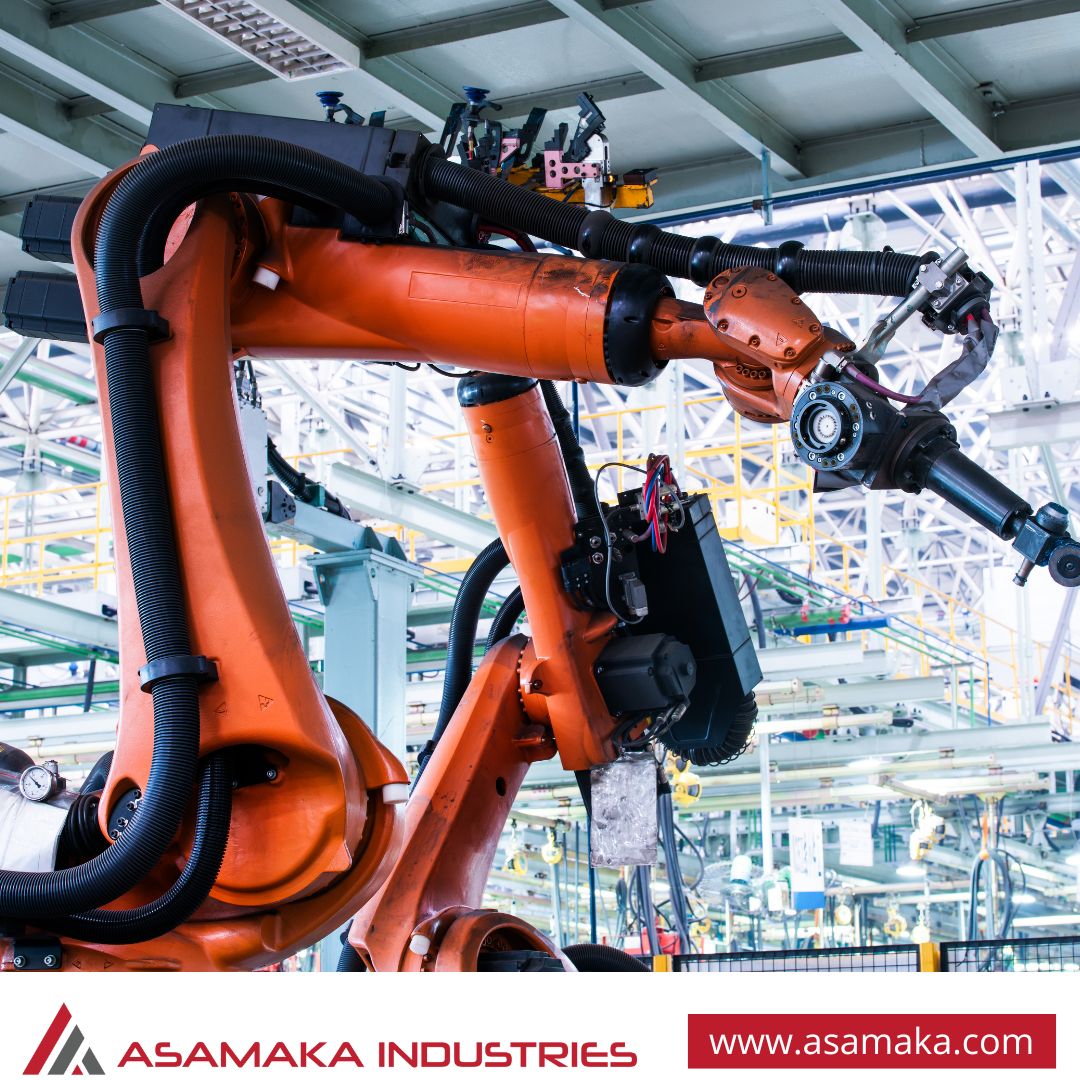 AsamakaIndustry's tweet image. A new opportunity for efficiency!
Our automated systems are designed to make your week smoother and more efficient.✔️⚡️

#AutomationSolutions #EfficientWorkflows #Automation
