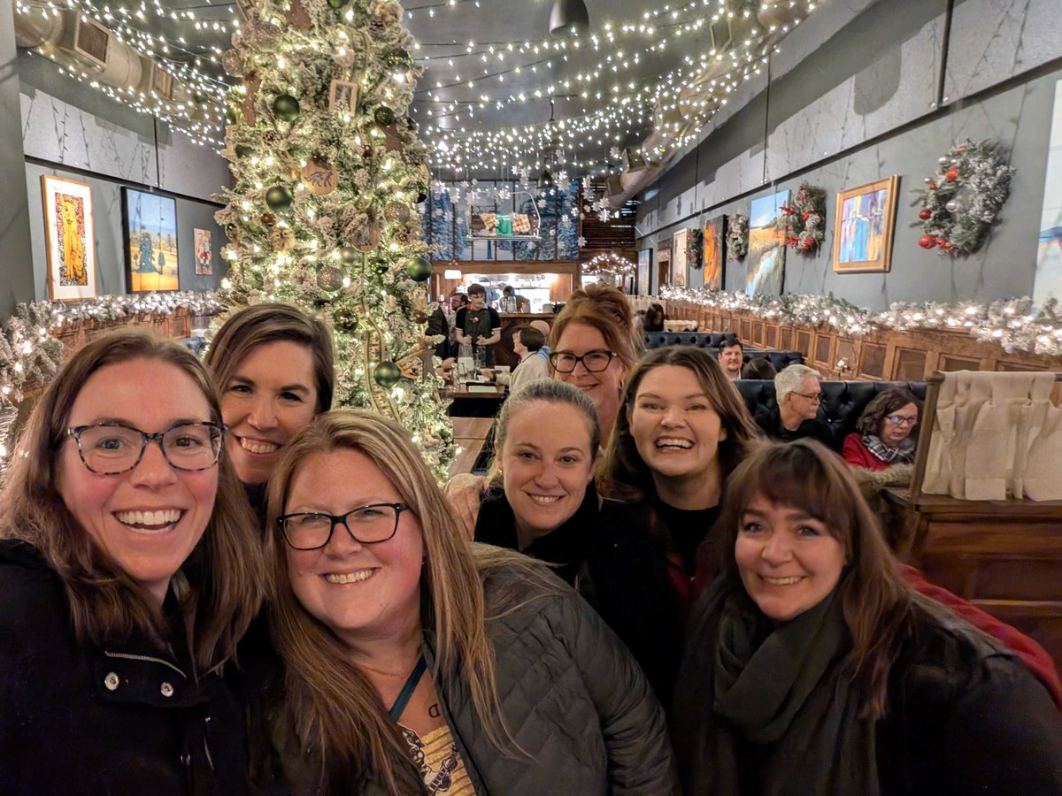 This past week, our remote team came together in beautiful St. Augustine, Florida, for our 2025 Staff Retreat. It was an incredible opportunity to recharge, innovate, and connect in person. We’re energized and ready to make 2025 our best year yet! 

#Teamwork #Innovation