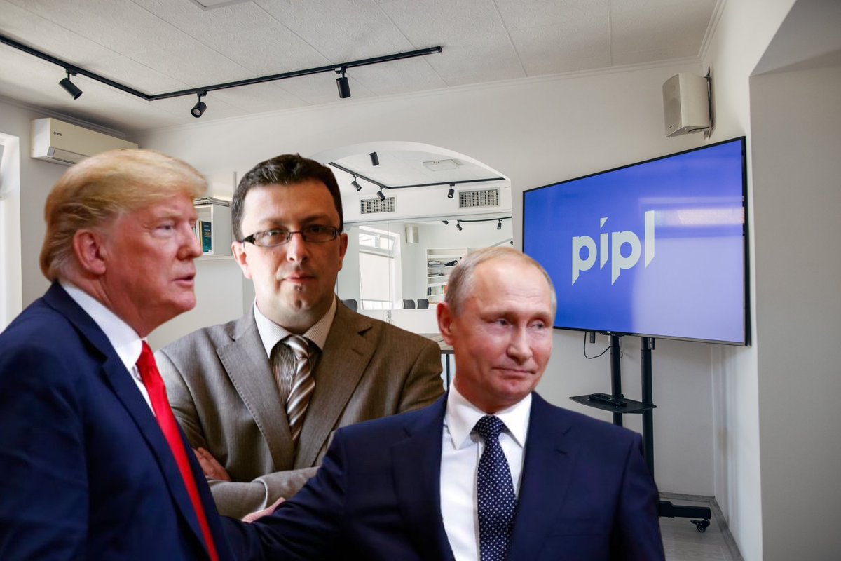 Nikola Jovanovic (@plummark) on Twitter photo Mediji u svetu i regionu preneli su sinoć da je Nikola Jovanović ponudio da Pipl Hub prostor u Svrljigu bude domaćin razgovora izabranog predsednika Sjedinjenih Američkih Država Donalda Trampa <a href="/realDonaldTrump/">Donald J. Trump</a> i njegovog ruskog kolege Vladimira Putina.
Jovanović je poručio da Mediji u svetu i regionu preneli su sinoć da je Nikola Jovanović ponudio da Pipl Hub prostor u Svrljigu bude domaćin razgovora izabranog predsednika Sjedinjenih Američkih Država Donalda Trampa <a href="/realDonaldTrump/">Donald J. Trump</a> i njegovog ruskog kolege Vladimira Putina.
Jovanović je poručio da