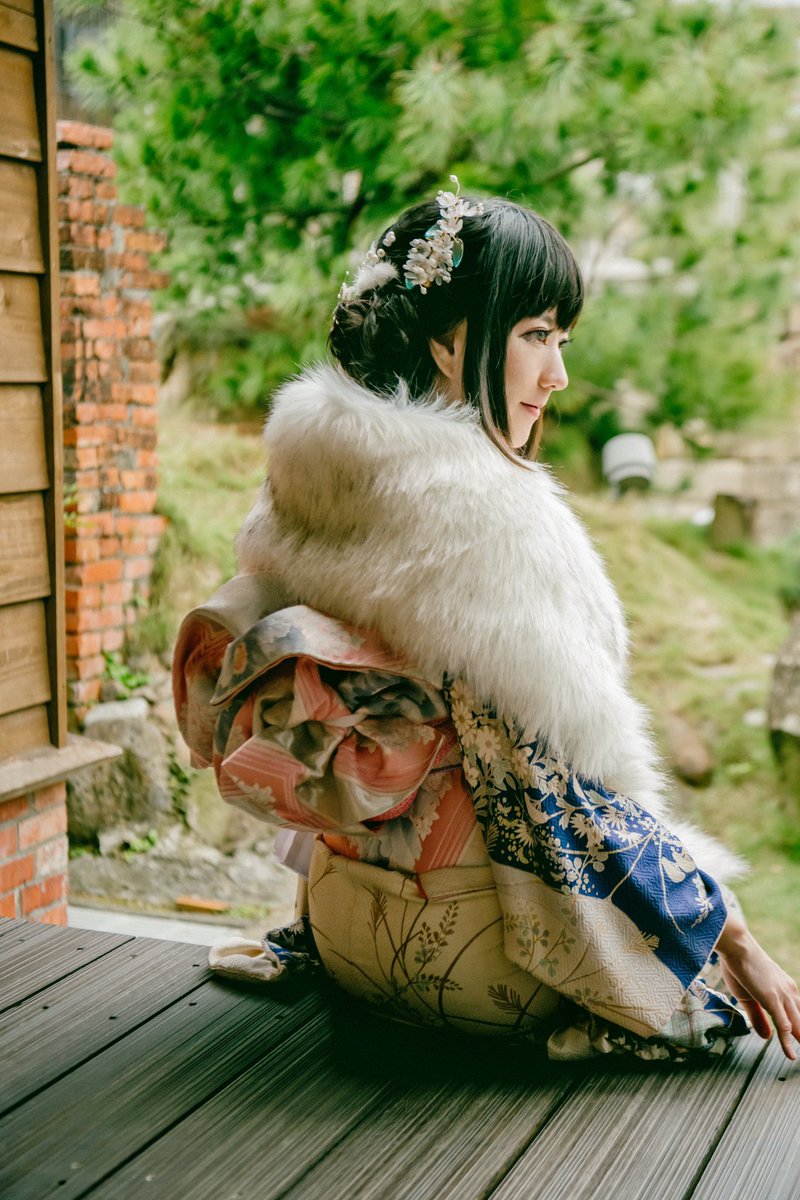 yuliko0929's tweet photo. 新年のご挨拶👘
New Year’s greetings! 

#謹賀新年 #HappyNewYear #kimono https://t.co/ZhiCYZeEQP