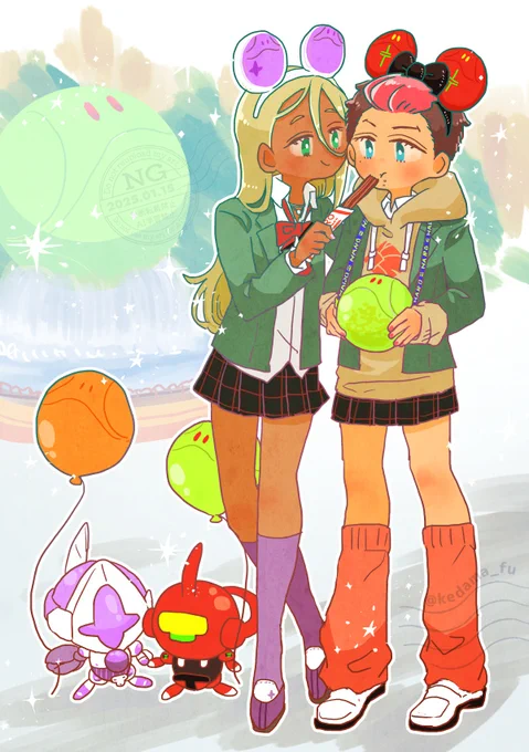 JK(?)シャグ 