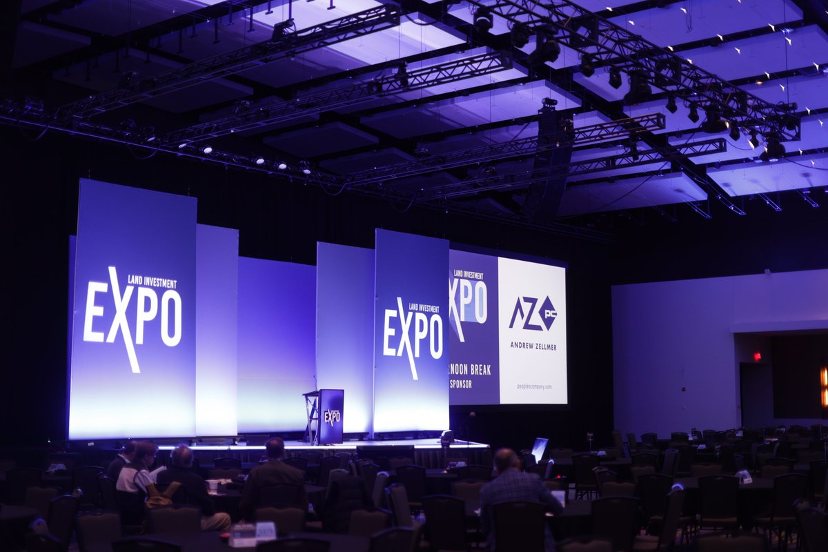 Land Investment Expo tweet media