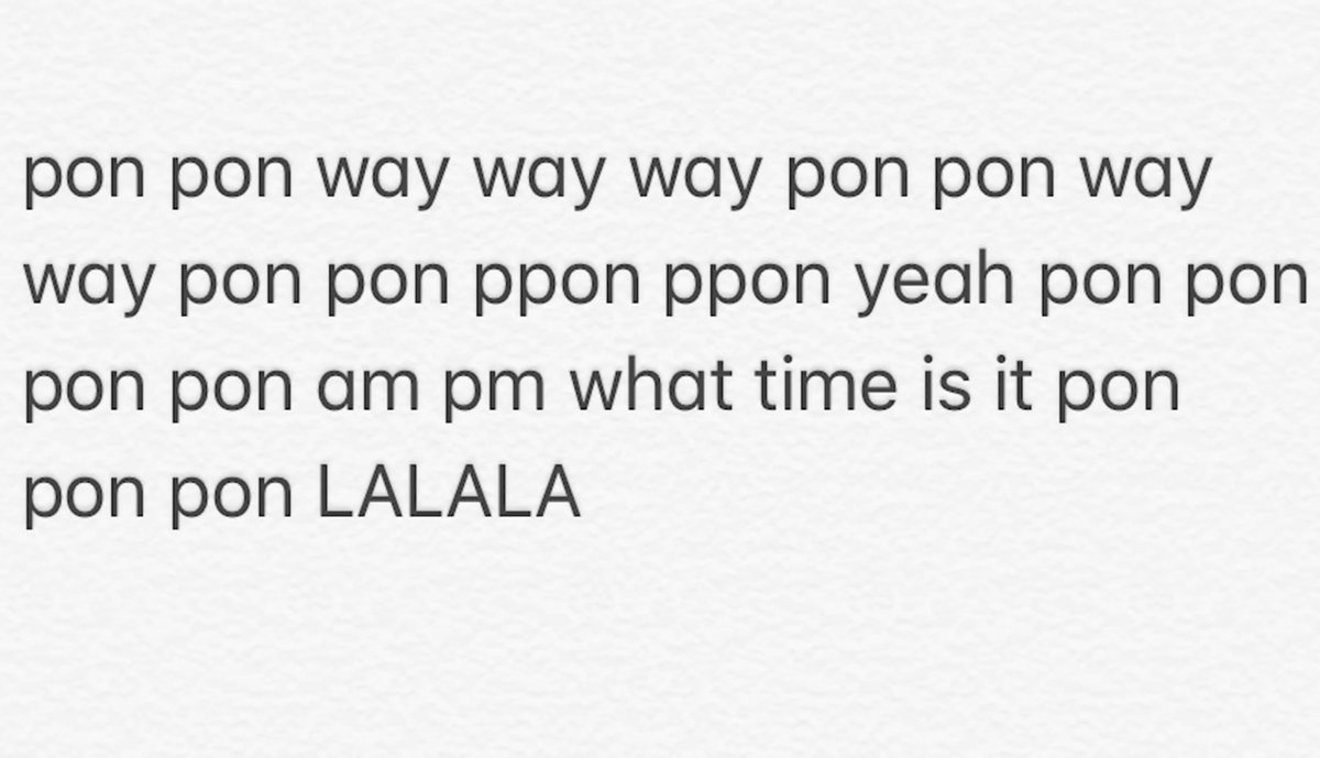 もしもこの曲が存在したら
suno.com/song/4df81463-…

suno.com/song/c4470614-…

suno.com/song/65a747ca-…
#フィッシャーズ
#SunoAI
