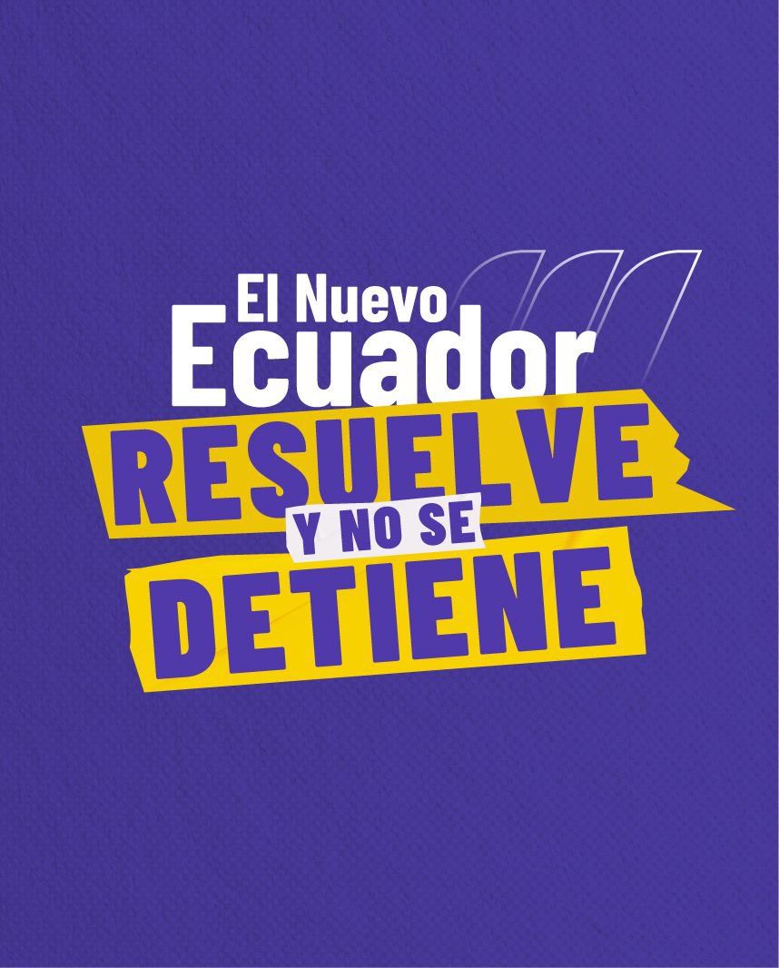 Educacion_Ec's tweet photo. 📚 Facilitamos las herramientas necesarias para mejorar la formación de nuestros estudiantes. Con la entrega de textos escolares promovemos una educación de calidad. 🤝👧🏻👦🏻 

¡#ElNuevoEcuadorResuelve y no se detiene en la educación! https://t.co/W2pdfjlBxX