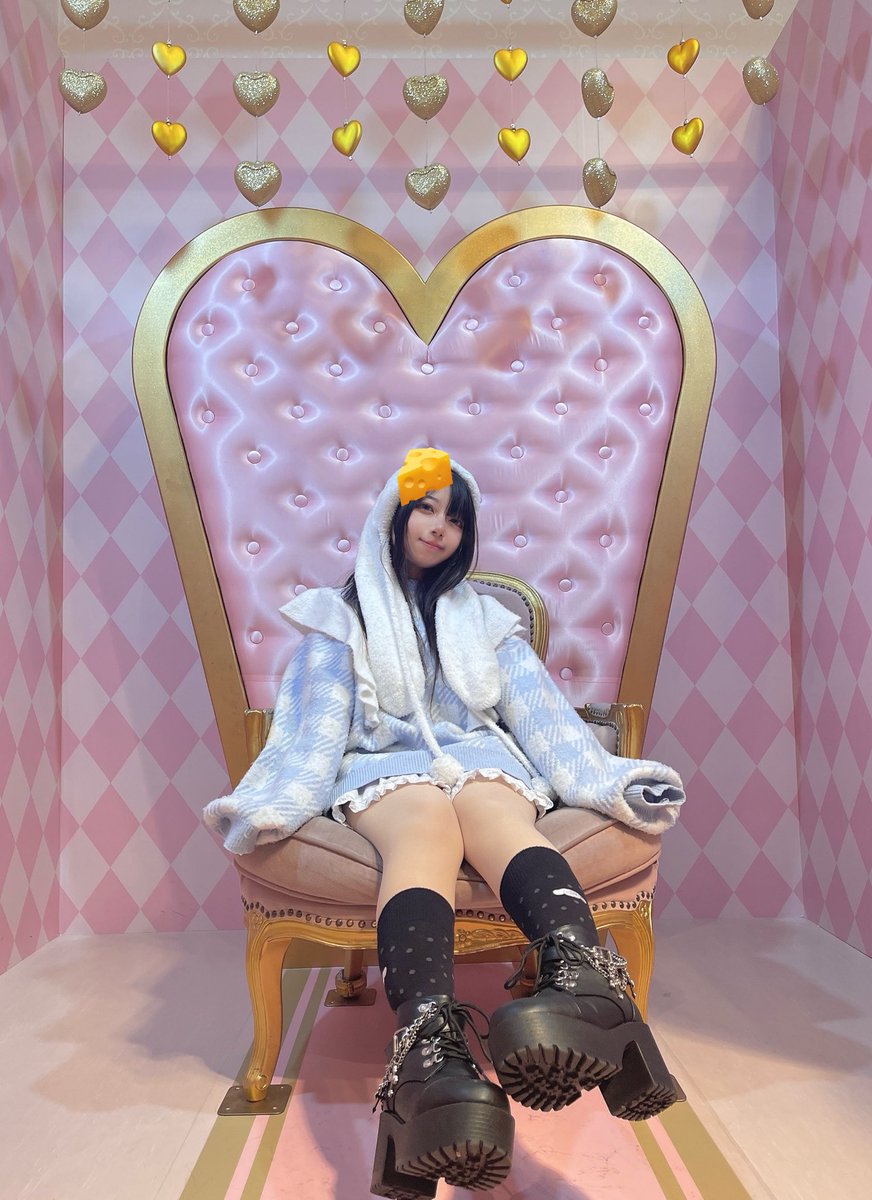 ChizuCheese88's tweet image. im forever cheese princess𓂃 ◌𓈒𓋪✨
.
.
. 🧀ෆ