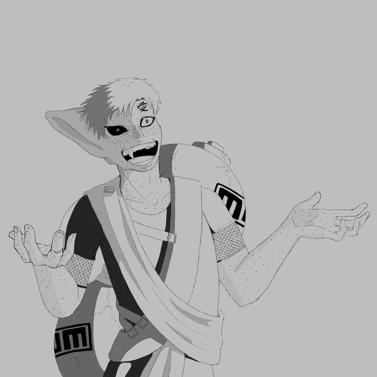 tehila_draw's tweet photo. [Loss of control 👿]

When Gaara let Shukaku take the control…

#gaara #dailygaara2025 #shukaku #ichibi #demon #bijū #fanart #art #illustration #digitalart https://t.co/GBABGoLsNV