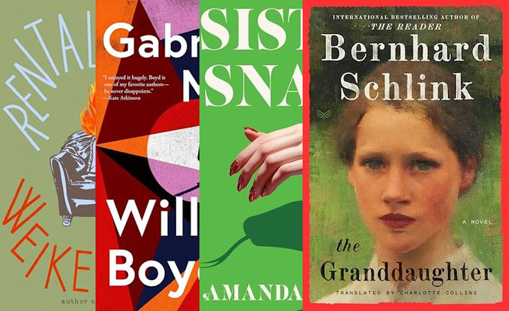 Kirkus Reviews (@kirkusreviews) on Twitter photo These new reads are ✨perfect✨ for your book club. 📚 ow.ly/Fw4Y50UFphO
<a href="/EuropaEditions/">Europa Editions</a> <a href="/AtriaBooks/">Atria Books</a> <a href="/eccobooks/">Ecco</a> <a href="/HarperViaBooks/">HarperVia</a> <a href="/riverheadbooks/">Riverhead Books</a> <a href="/randomhouse/">Random House Group</a> <a href="/harperbooks/">Harper Books</a> <a href="/groveatlantic/">Grove Atlantic</a> <a href="/Flatironbooks/">Flatiron Books</a> <a href="/Pegasus_Books/">Pegasus Books</a> <a href="/StMartinsPress/">St. Martin's Press</a> <a href="/ScribnerBooks/">Scribner</a> <a href="/fsgbooks/">Farrar,Straus&Giroux</a> <a href="/deystreet/">Dey Street Books</a> These new reads are ✨perfect✨ for your book club. 📚 ow.ly/Fw4Y50UFphO
<a href="/EuropaEditions/">Europa Editions</a> <a href="/AtriaBooks/">Atria Books</a> <a href="/eccobooks/">Ecco</a> <a href="/HarperViaBooks/">HarperVia</a> <a href="/riverheadbooks/">Riverhead Books</a> <a href="/randomhouse/">Random House Group</a> <a href="/harperbooks/">Harper Books</a> <a href="/groveatlantic/">Grove Atlantic</a> <a href="/Flatironbooks/">Flatiron Books</a> <a href="/Pegasus_Books/">Pegasus Books</a> <a href="/StMartinsPress/">St. Martin's Press</a> <a href="/ScribnerBooks/">Scribner</a> <a href="/fsgbooks/">Farrar,Straus&Giroux</a> <a href="/deystreet/">Dey Street Books</a>