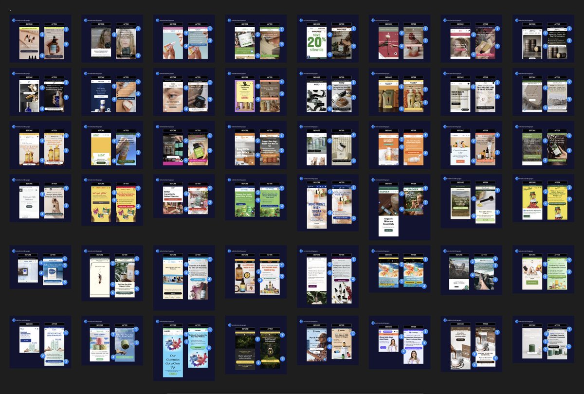 Lewis | CRO & Landing Pages tweet media