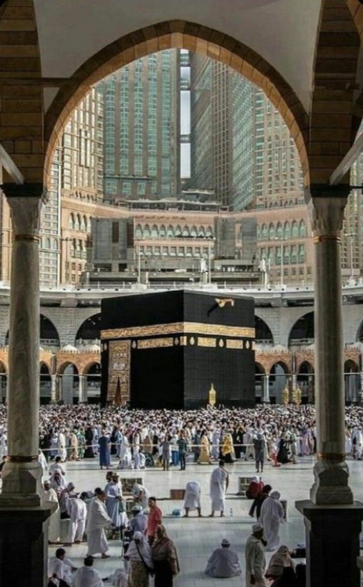 Makkah 🕋❤