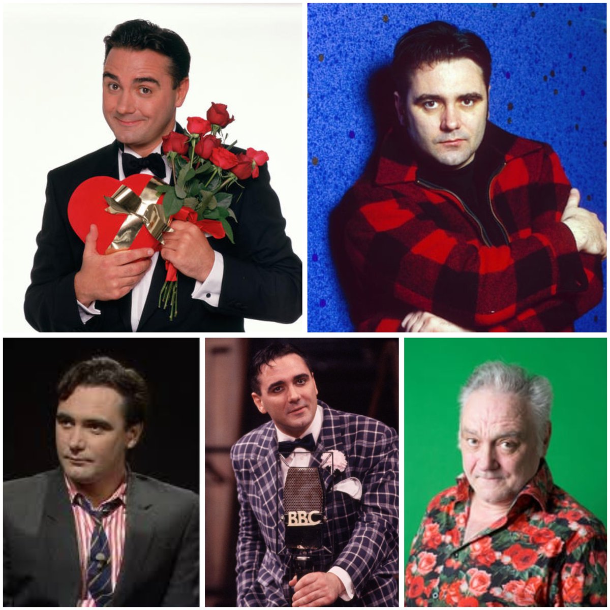 Tony Slattery has passed away at the age of 65. R.I.P Tony 😇🙏