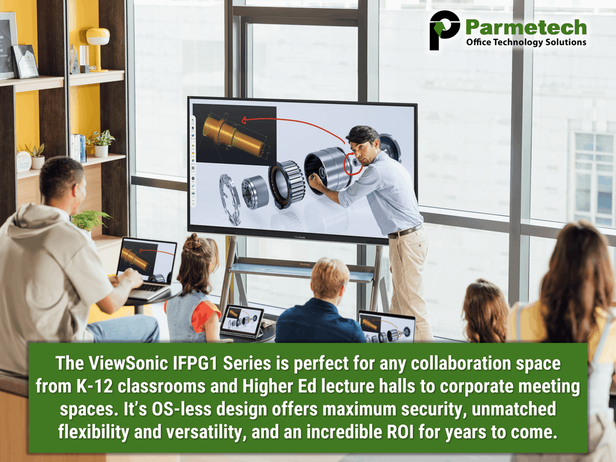 Parmetech Inc. tweet media