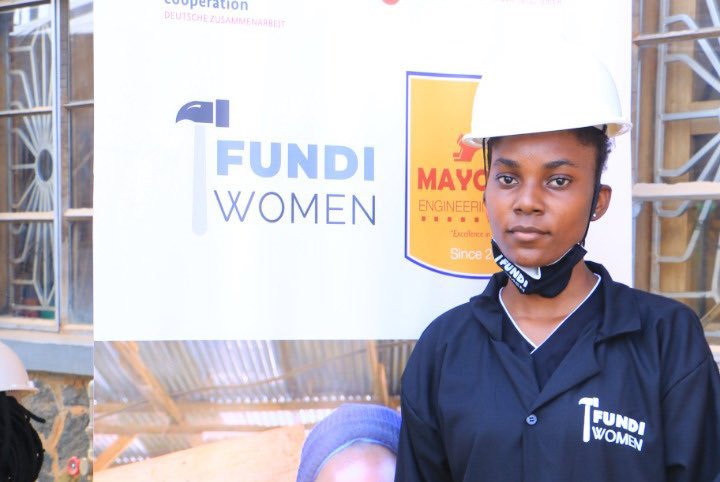 Hands-on experience is the best way to learn. Our next workshop is right around the corner, join us for some woodwork, creativity, and empowerment.

DM to sign up.

#FundiWomen
#CarpentryForWomen