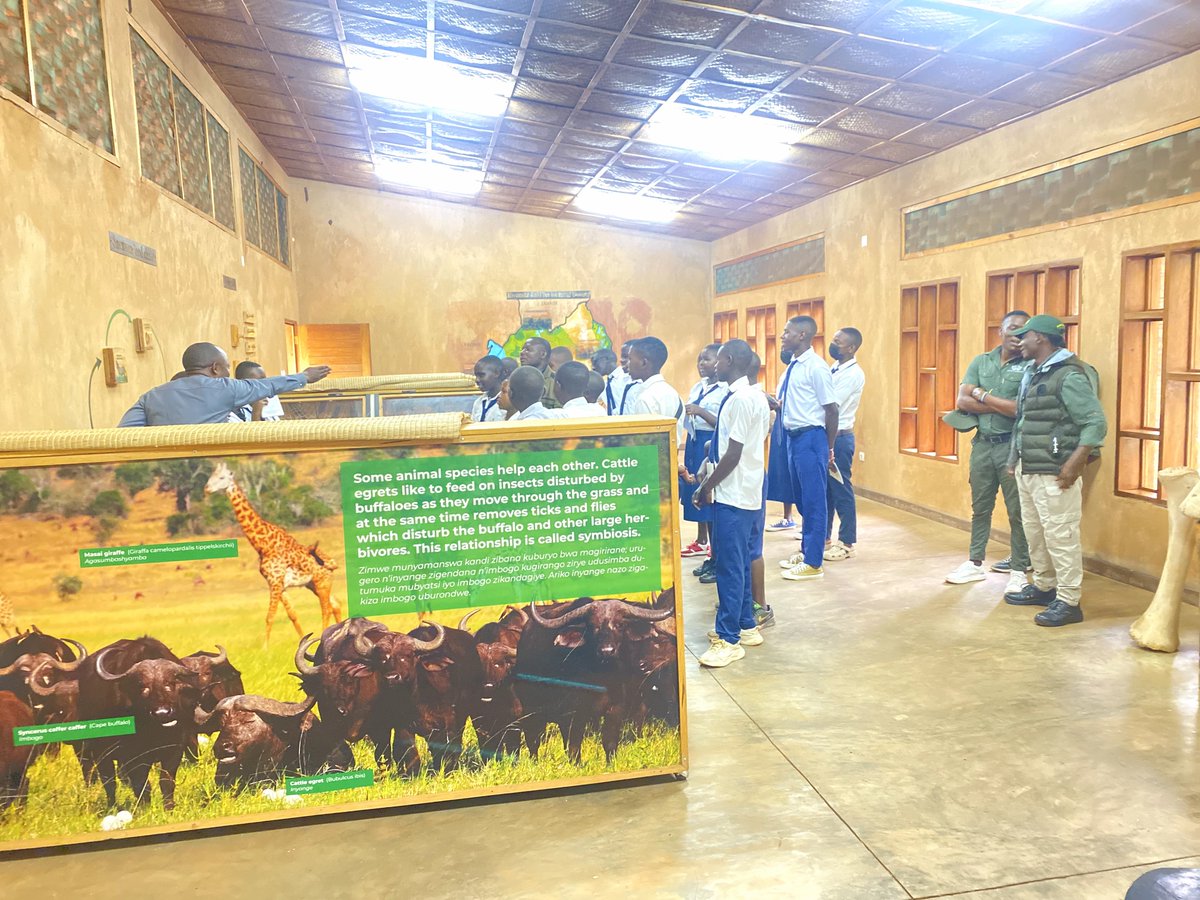 Center of Excellence in Biodiversity & NRM tweet media