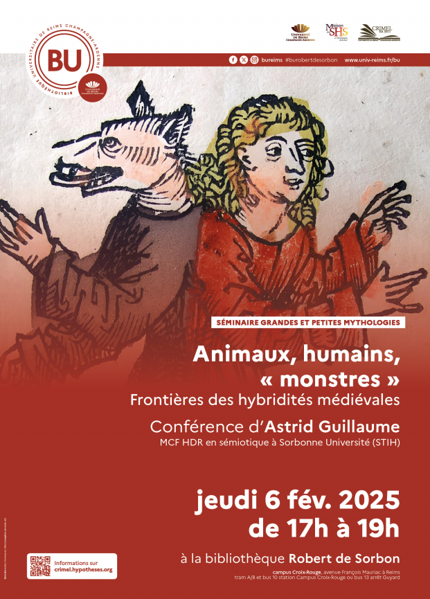 UELTSCHI-COURCHINOUX (@karinueltschi) on Twitter photo Merci <a href="/tristan_gmo/">Tristan Gabriel-Morozoff</a> et merci à la <a href="/bureims/">Bibliothèque universitaire de l'URCA</a> pour la belle affiche annonçant le prochain séminaire du 6 février 2025 ! Nous nous réjouissons d'accueillir <a href="/AstridGUILLAUME/">Astrid GUILLAUME 🌱🐾</a> 😊 Merci <a href="/tristan_gmo/">Tristan Gabriel-Morozoff</a> et merci à la <a href="/bureims/">Bibliothèque universitaire de l'URCA</a> pour la belle affiche annonçant le prochain séminaire du 6 février 2025 ! Nous nous réjouissons d'accueillir <a href="/AstridGUILLAUME/">Astrid GUILLAUME 🌱🐾</a> 😊