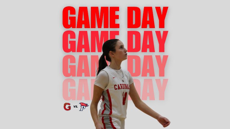 GAME DAY‼️‼️ Vs. Patriot | Jv 5:30pm  Varsity 7:00pm  @🏠 | show up and support our girls!!!