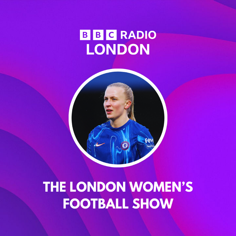 BBCLondonSport's tweet photo. π¨ 'The London Women's Football Show' is back on @BBCRadioLondon tonight from 6PM β°
π¦ @LC_Lionesses winger @ChaneyBhlorkah joins us fresh off the back of a hat-trick against Fulham
π FA Cup and WSL with @MeganAHumphrey
π Transfer Truck
#BBCFootball #LWFS