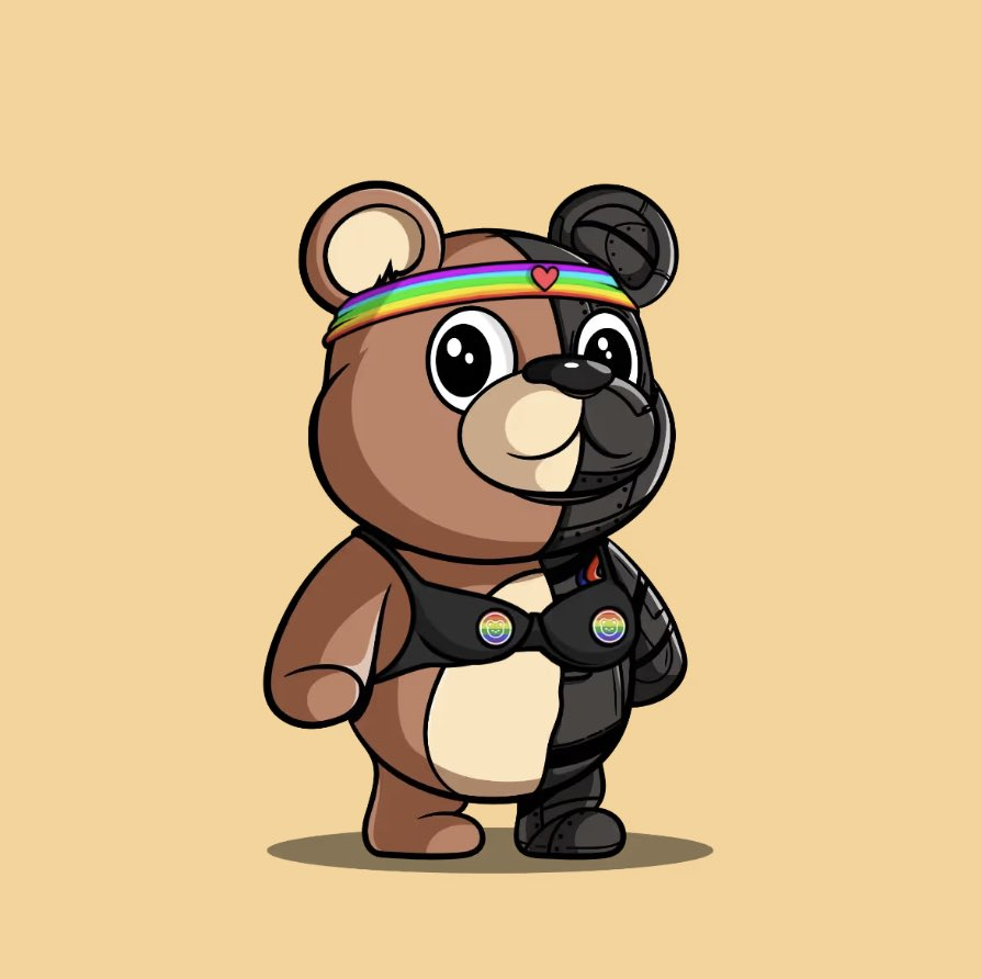 Bullrun_Collabs's tweet photo. Exited to annouce the partners of @Berabot_  🐻

🎁 Giving 3 GTD and 5 FCFS spots @Berabot_ 

✅ 🩷+ RT and below link
https://t.co/tvU9i8vRGn
✅ Follow @Bullrun_Collabs and @Berabot_ 
✅ Drop your EVM wallet

#Berabot #Berachain #Bullruncollabs https://t.co/XCw4lzW29N