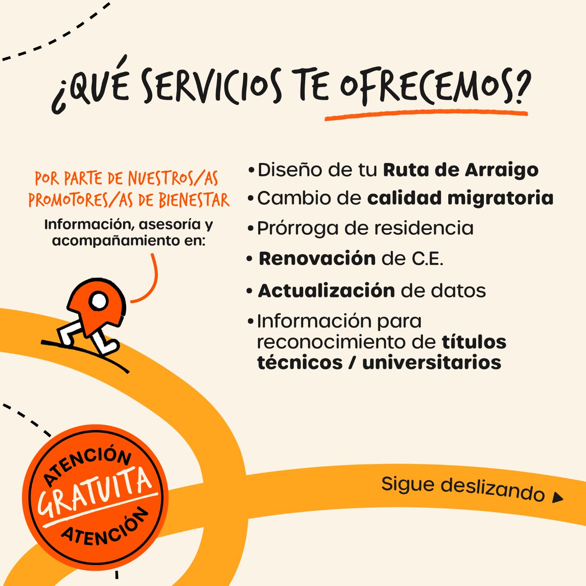 Migracentro tweet media