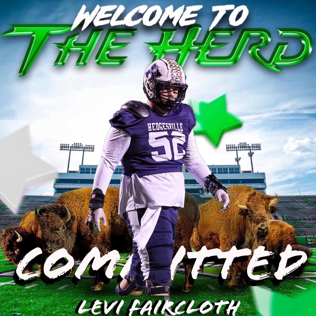 Commitment 🦬🟢 <a href="/CoachTonyGibson/">Tony Gibson</a> <a href="/Coach_BMcClain/">Coach Bob McClain</a> <a href="/HedgesvilleF/">Hedgesville Football</a> <a href="/MatthewFairclo4/">Coach Faircloth</a> <a href="/ZakKerns5/">Zak Kerns</a> <a href="/MilburnZane/">Zane Milburn</a> <a href="/Coach3Gaines/">Coach Chuck Gaines</a>