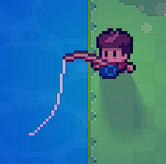 venho trabalhando em um jogo de fazendinha bem cozy pra vcs, vou trazer todo dia uma mecanica nova pra vcs!!!

spoilerzinho: tem pesca e o minigame esta bem maneiro