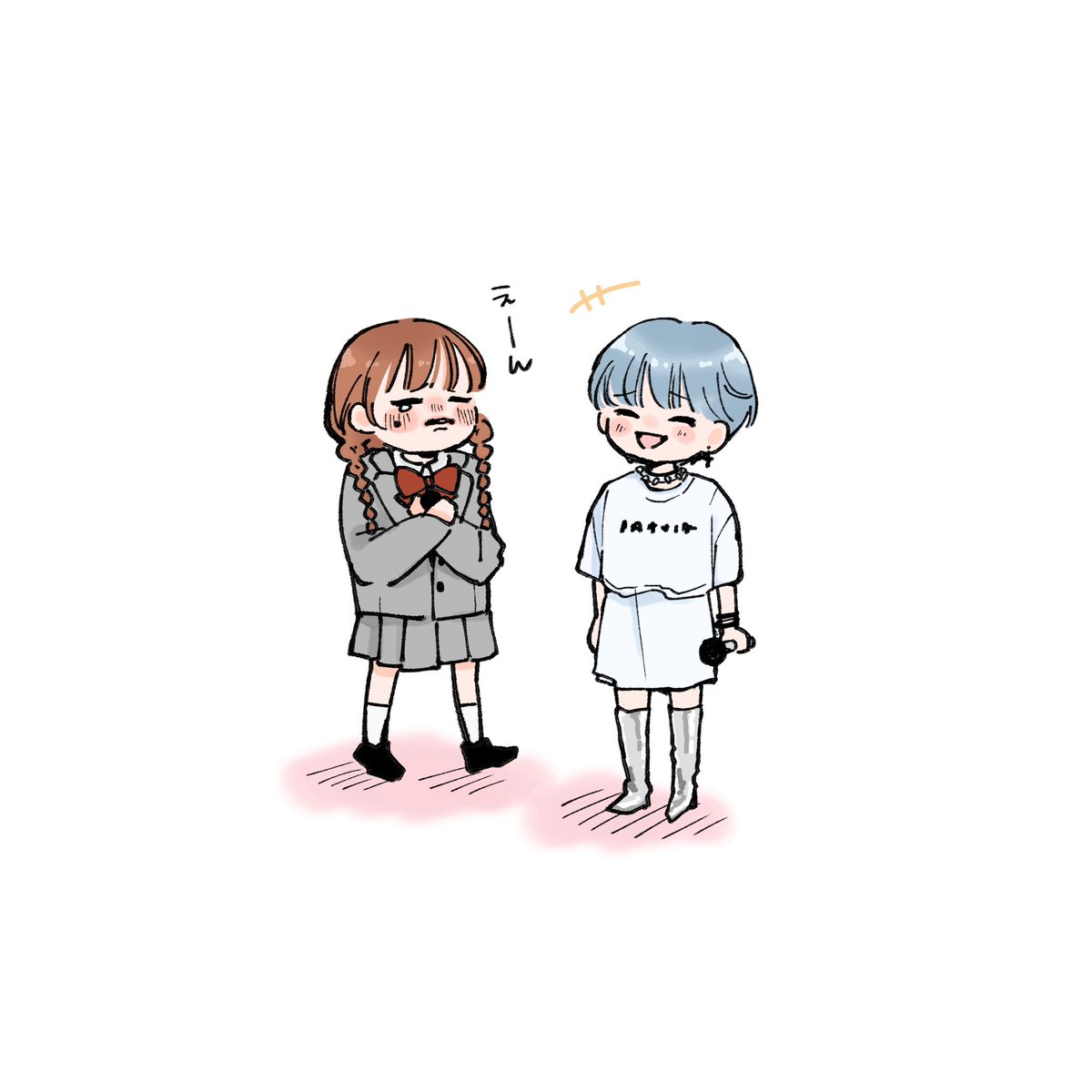 双海芽生 tweet media
