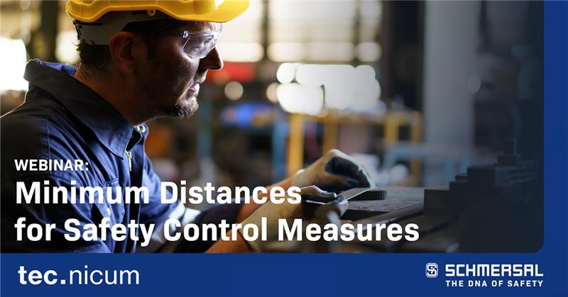 Schmersal_USA (@schmersal_usa) on Twitter photo Minimum Distances for Safety Control Measures:
- Master the art of calculating & implementing minimum safe distances.
- Discover the crucial factors behind implementing fixed guards & presence sensing #SafetyDevices,
Watch On-Demand, via <a href="/MachineDesign/">Machine Design</a>: event.webcasts.com/starthere.jsp?⦠Minimum Distances for Safety Control Measures:
- Master the art of calculating & implementing minimum safe distances.
- Discover the crucial factors behind implementing fixed guards & presence sensing #SafetyDevices,
Watch On-Demand, via <a href="/MachineDesign/">Machine Design</a>: event.webcasts.com/starthere.jsp?ā¦
