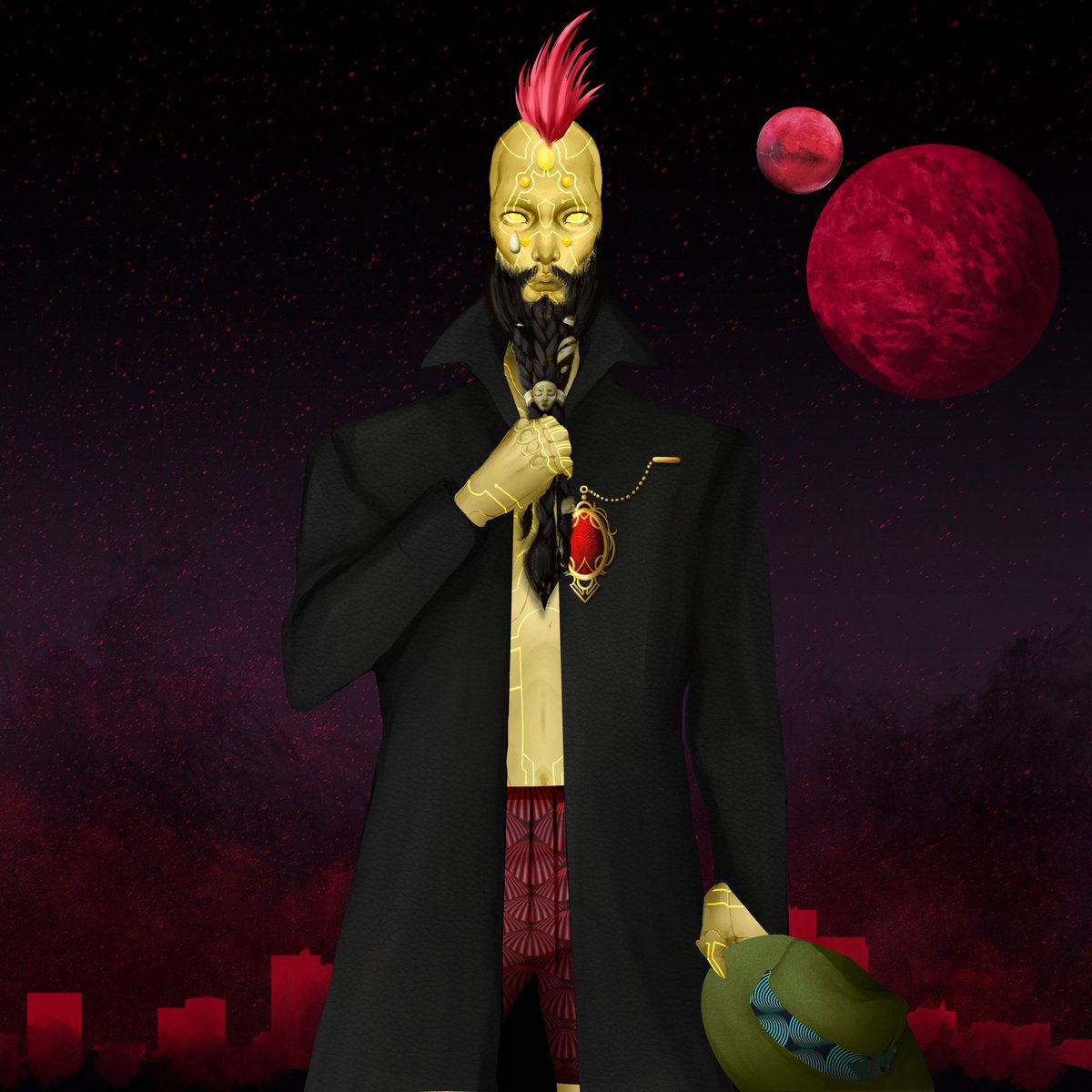 Had to add some <a href="/droidcapital/">DROID</a> 

They just made a 17.5x on a 20k $ investment 🤯🤯🤯

You a Droid? 🧠🧠🧠