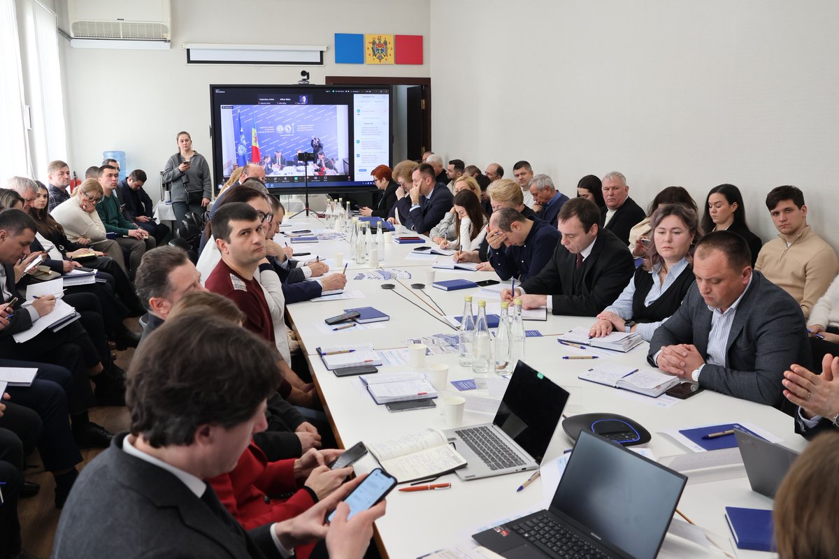 Camera de Comerț si Industrie a RM tweet media