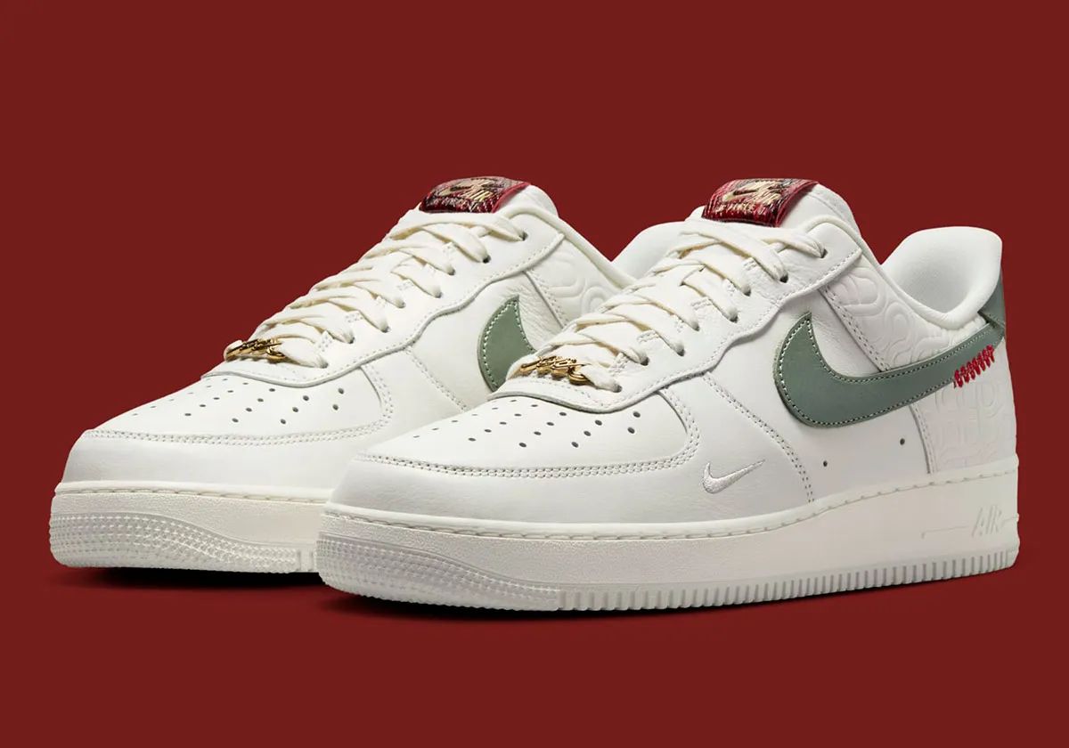 ★40th記念入手困難レア!NIKE Air Force 1 Low ホワイトパイソン ☆40th記念入手困難レア!NIKE Air Force 1 Low ホワイトパイソン