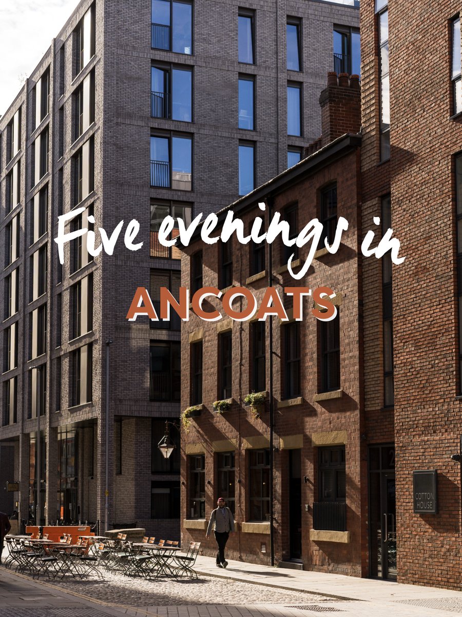 Manchester Life (@mcrlifeuk) on Twitter photo 5 ways to enjoy the longer nights in #Ancoats:
❓The Cask Quiz - every Mon 7pm
🍷Ancoats Wine Club discovers Greece - 23rd Jan
🎲Seven Bro Ancoats - quiz's, games, football, paint & sip...
🕯️Burns Night at <a href="/ec_ancoats/">ec_ancoats</a> - 25th Jan
🎧WORKINONIT @ The Hip Hop Chip Shop - 16th Feb 5 ways to enjoy the longer nights in #Ancoats:
❓The Cask Quiz - every Mon 7pm
🍷Ancoats Wine Club discovers Greece - 23rd Jan
🎲Seven Bro Ancoats - quiz's, games, football, paint & sip...
🕯️Burns Night at <a href="/ec_ancoats/">ec_ancoats</a> - 25th Jan
🎧WORKINONIT @ The Hip Hop Chip Shop - 16th Feb