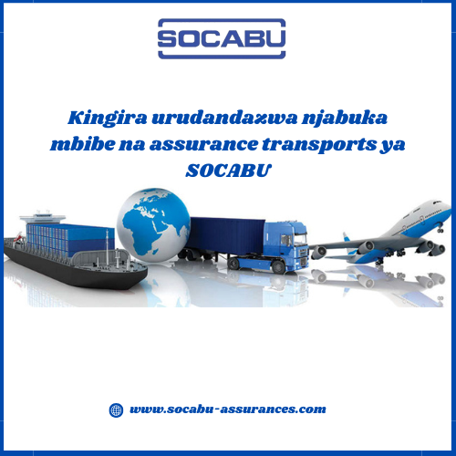 Kingira urudandazwa njabuka mbibe na assurance transports ya SOCABU.
#assurance #Burundi #socabu #assurancetransport