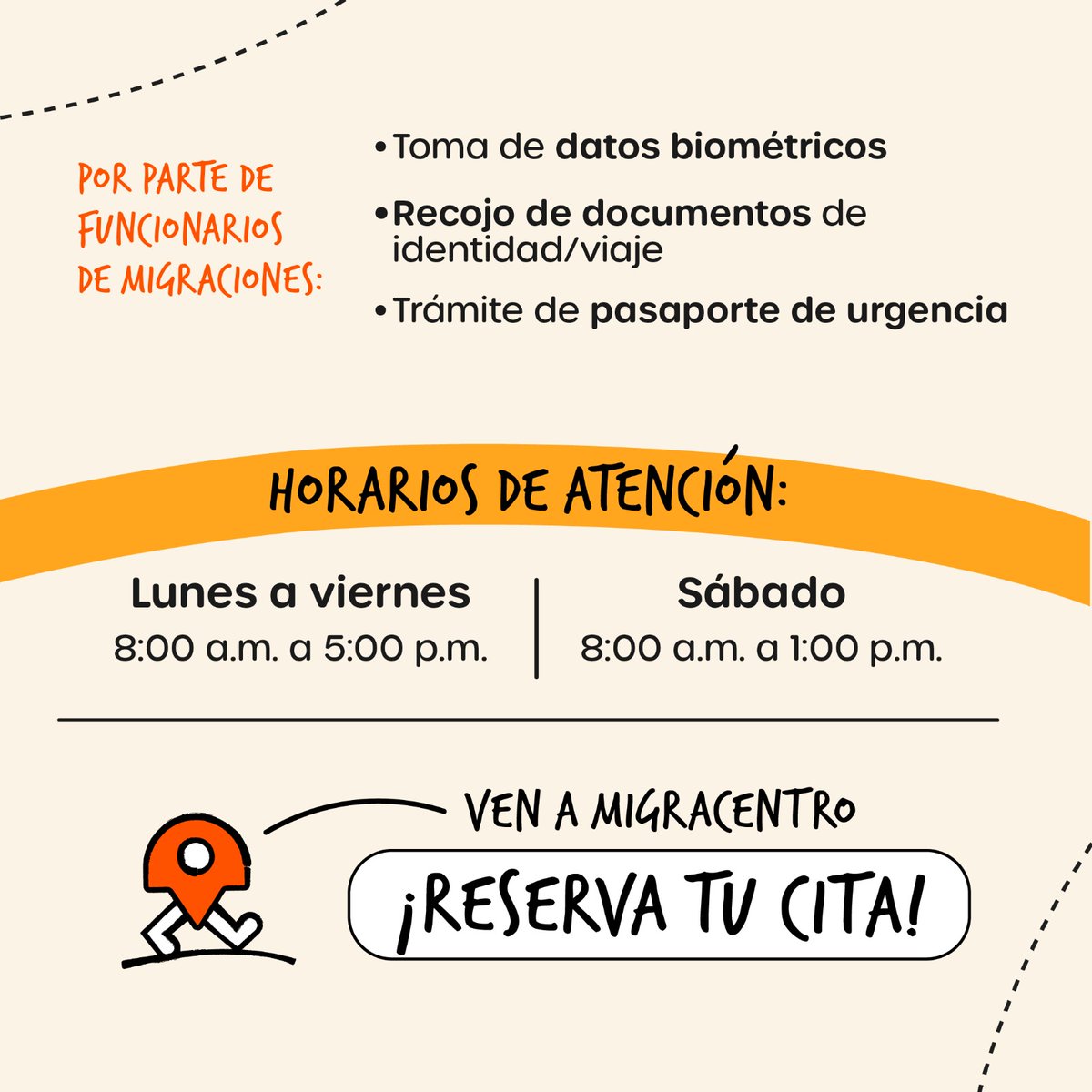 Migracentro tweet media