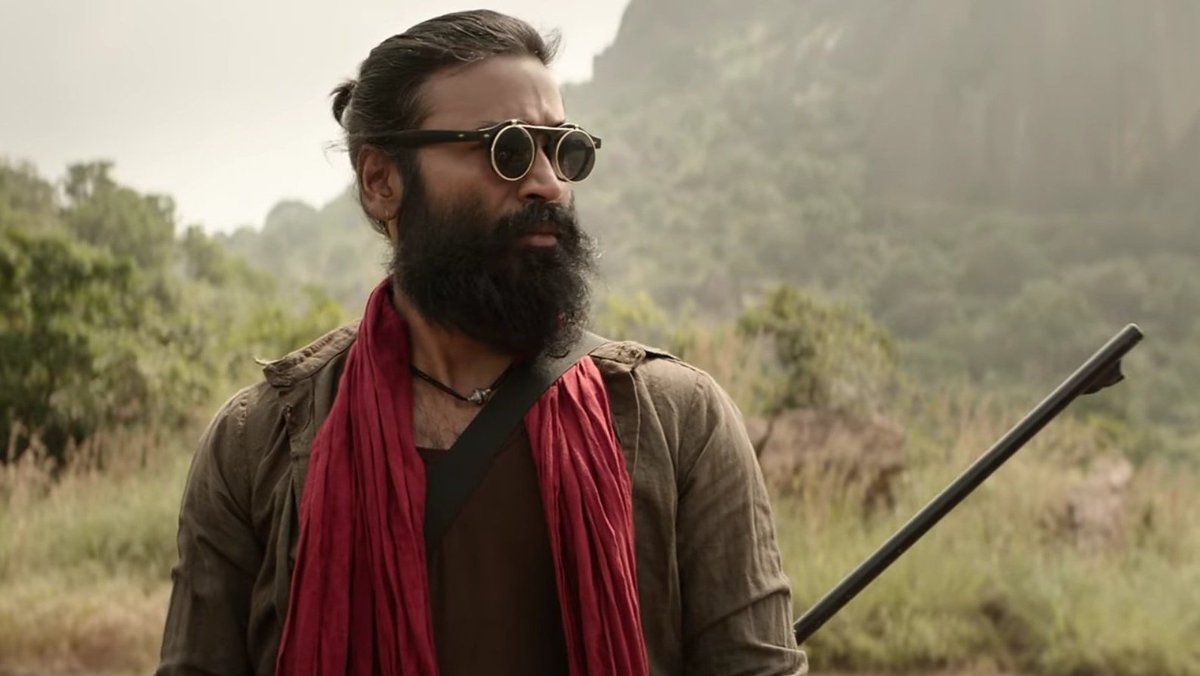 TirupatturDFC's tweet photo. #CaptainMiller2 Edunga @ArunMatheswaran Sir 🔥
@dhanushkraja @SathyaJyothi #Dhanush https://t.co/fxxewHhyln