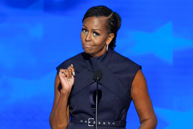 EricLDaugh's tweet image. BREAKING: Michelle Obama will not attend Trump's inauguration - AP