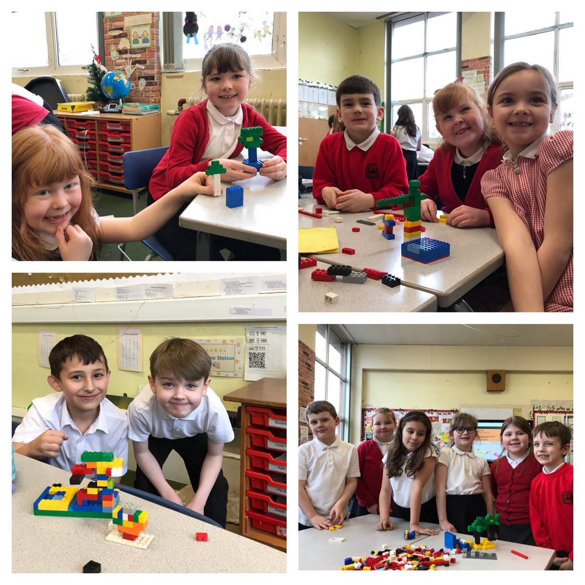 Mrs McCartney & P3 tweet media