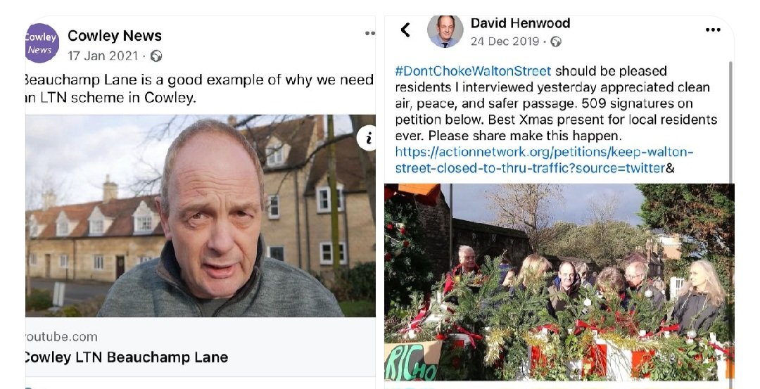 simoncalalot's tweet photo. @ReconnectingOx @andrewellson @davidhenwood Onesies gotta onesie I suppose.  Still nice to see the Independent Oxford Alliance Party's Cllr Henwood countersigning the letter.  Is he any relation to this fmr Cllr Henwood? https://t.co/ASUVr2iZAl
