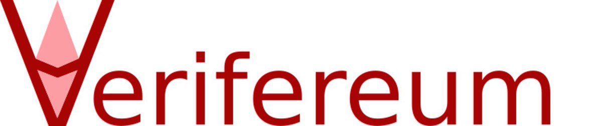 Verifereum's tweet image. ⛓️🧵⛓️ Introducing Verifereum: Verifereum is a formal model of @ethereum implemented in higher-order logic (#HOL4), aiming to enable the verification of applications and tools within the Ethereum ecosystem (#EVM), from smart contracts to compilers, to prevent hacks and offer the…