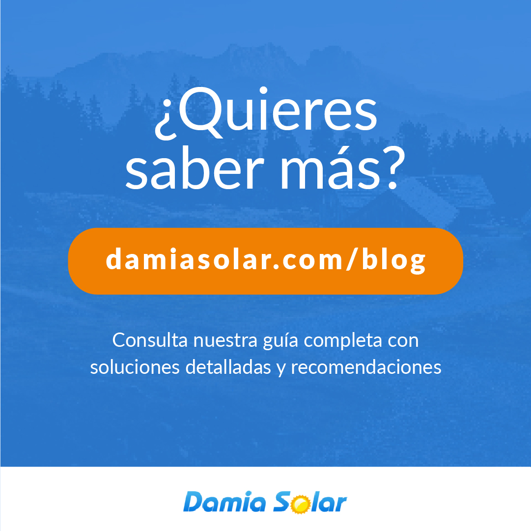 damiasolar's tweet photo. 🔋 ¿Tu batería solar está fallando? 🚨

💡 Señales de alerta:

1️⃣ No se carga completamente.
2️⃣ Se descarga más rápido de lo normal.
3️⃣ Se sobrecalienta durante el uso.
4️⃣ Tiene deformaciones físicas o pérdida de electrolitos.

🔗 Lee más aquí: https://t.co/LZGM9cGg3u https://t.co/XrjyRF51jM