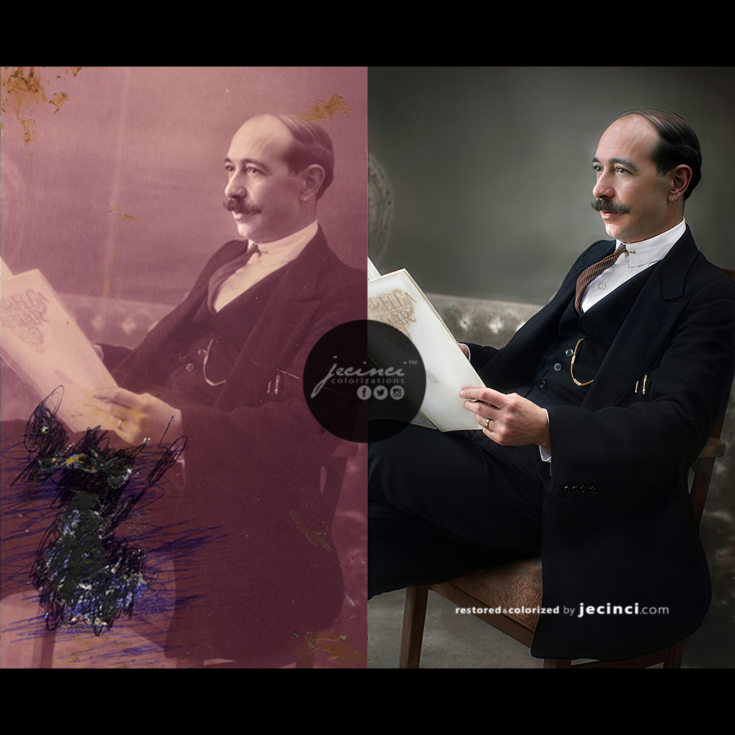 Francisco 📷
#colorized #restored #enhanced #refreshed