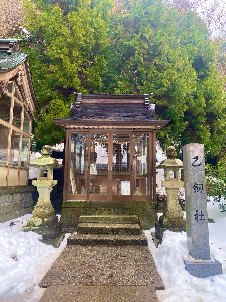 sayu___1015's tweet photo. 金劍宮と白山比咩神社でお参りしてきました☺️ https://t.co/hRzaqPhPoS