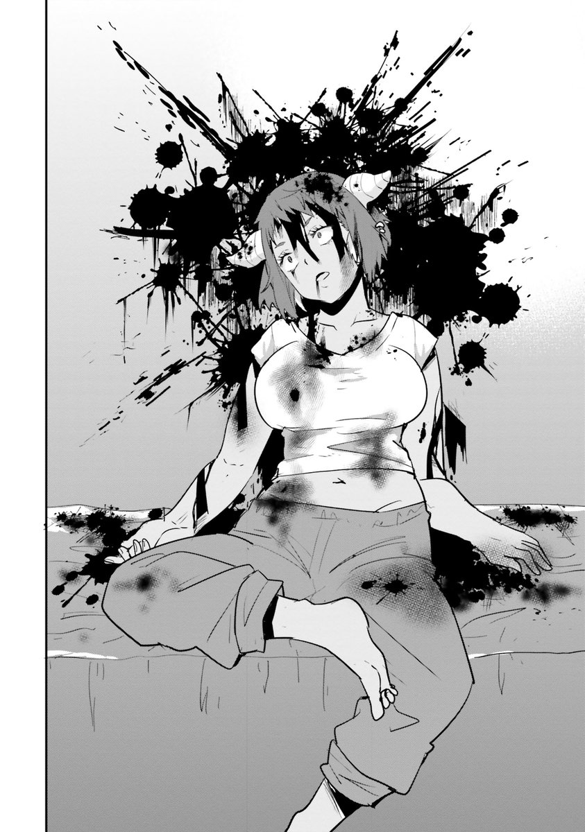 現代女子高生が異世界の監獄でサイコレズに惚れられた結果⑪  
#漫画がよめるハッシュタグ 