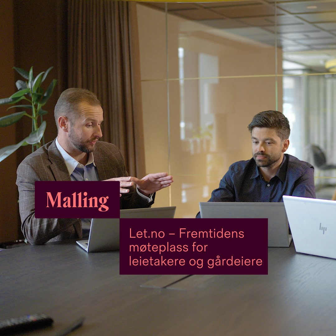 Malling & Co tweet media