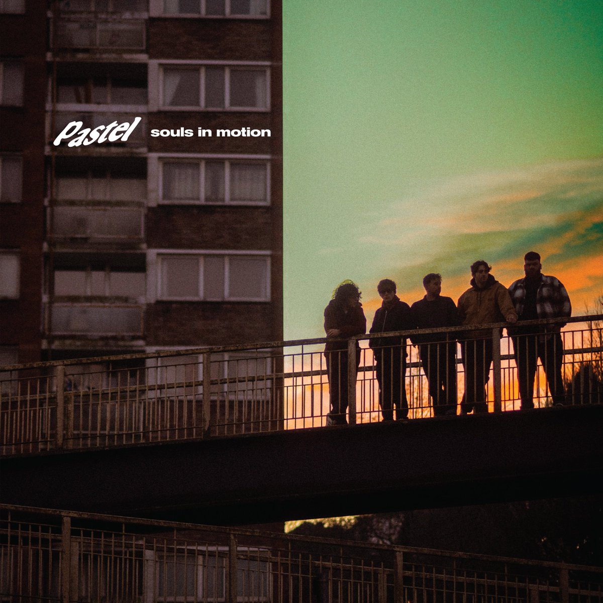 Soul In Motion; the debut LP from <a href="/Pastelbanduk/">Pastel</a> will finally drop on Friday (Jan 17th). If you would like to support this independent release, please presave it to your chosen streaming service (Spotify, Apple etc) via the link below 👇 

PRESAVE: lnk.to/SoulsInMotion