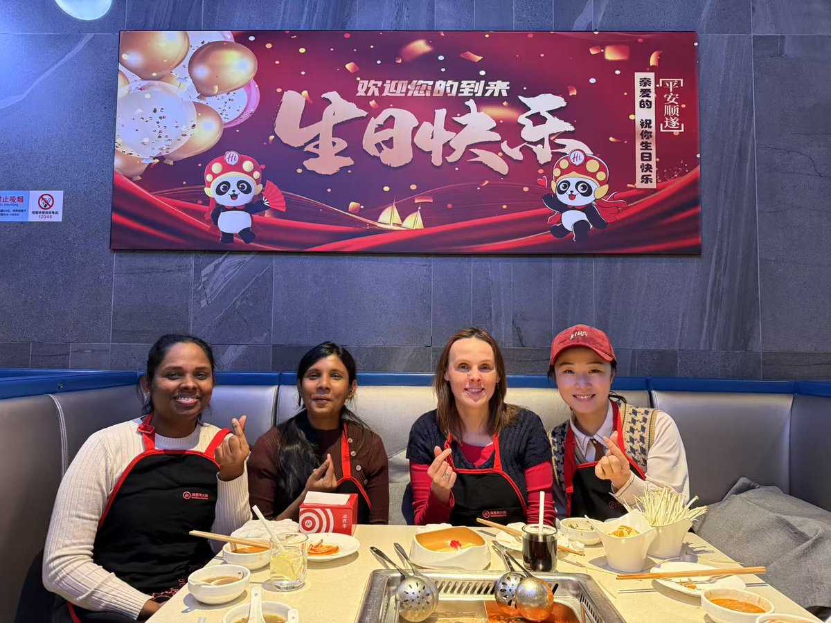 #NewYear's lunch 😋

Wishing everyone a productive 2025!