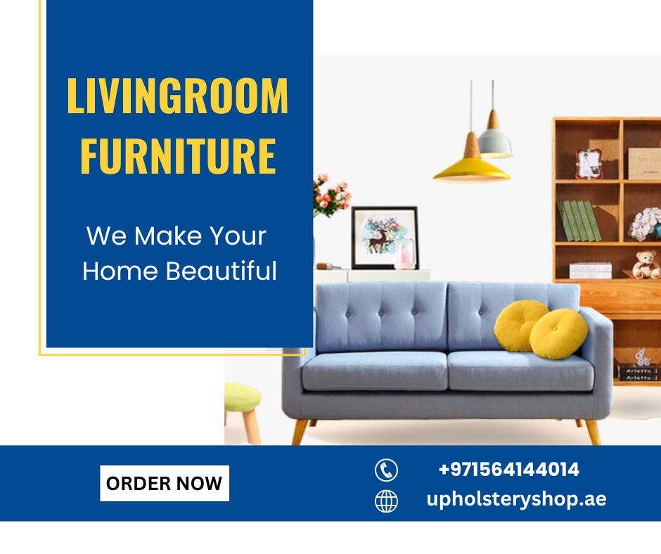 Buy living room furniture from us, and adjust the living room sofa set
Visit Us:  upholsteryshop.ae/living-room-fu…
Phone No: wa.me/+971564144014
Email: info@upholsteryshop.ae
Location: Sheikh Zayed Road Al Quoz First Behind BMW/AGMC 4th Street Showroom No 33, Dubai
#furniture