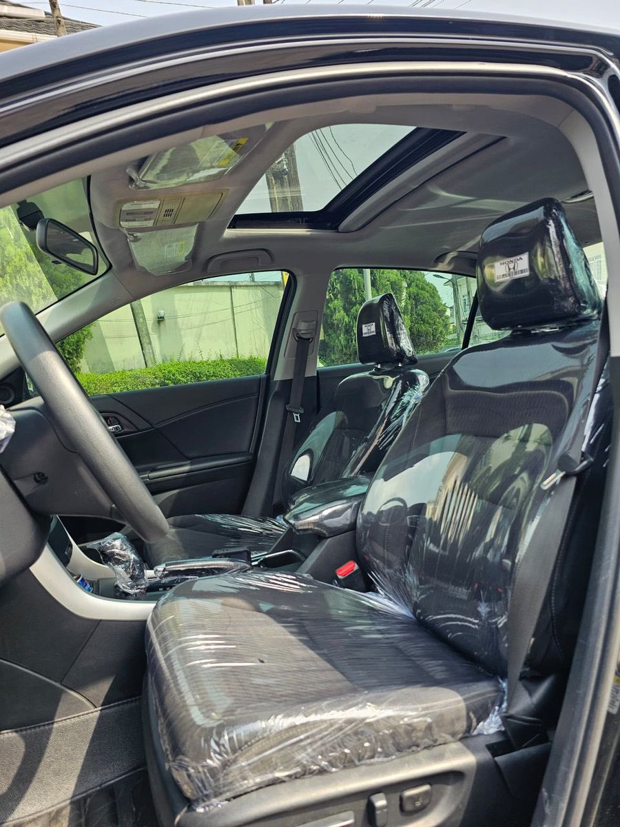 OJAUTODEALS's tweet photo. 2015 Honda Accord EX
Foreign Used | Accident-Free
Thumbstart | Lane Watch Camera | Sunroof

₦14.4M Firm!
Call: +2349168247016
WhatsApp: +2349054639819

#OJAutoDeals #HondaAccord #Toks Obasa May D WE ARE OUT Ambode Arsenal Seyi Madrid Asake Unilag Fonseca https://t.co/A7uDrHZDrl
