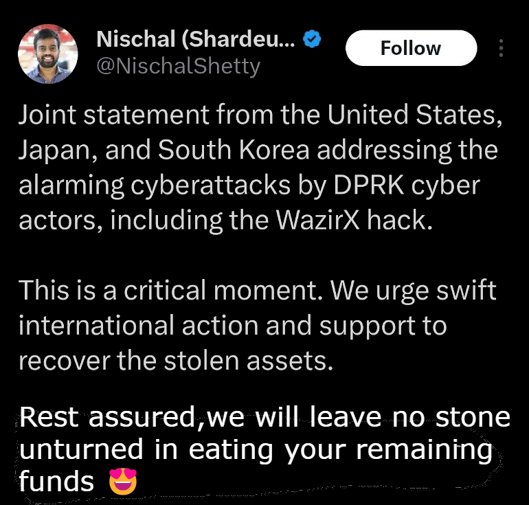 IndiasCrypto's tweet photo. Correct version👇 https://t.co/R1bQbKbA89
