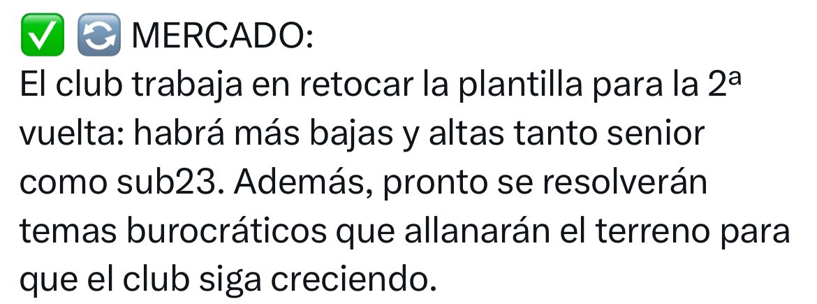 RealPArai's tweet photo. Llevaba tiempo sin escribir porque me da un poco de pena la situación actual.

Pero tampoco es cuestión de engañar al personal. 

De momento no hay dinero. 

Que no os vendan la moto los palmeros.

Claro que habrá bajas y donde no os las esperáis. https://t.co/97F2INerSc