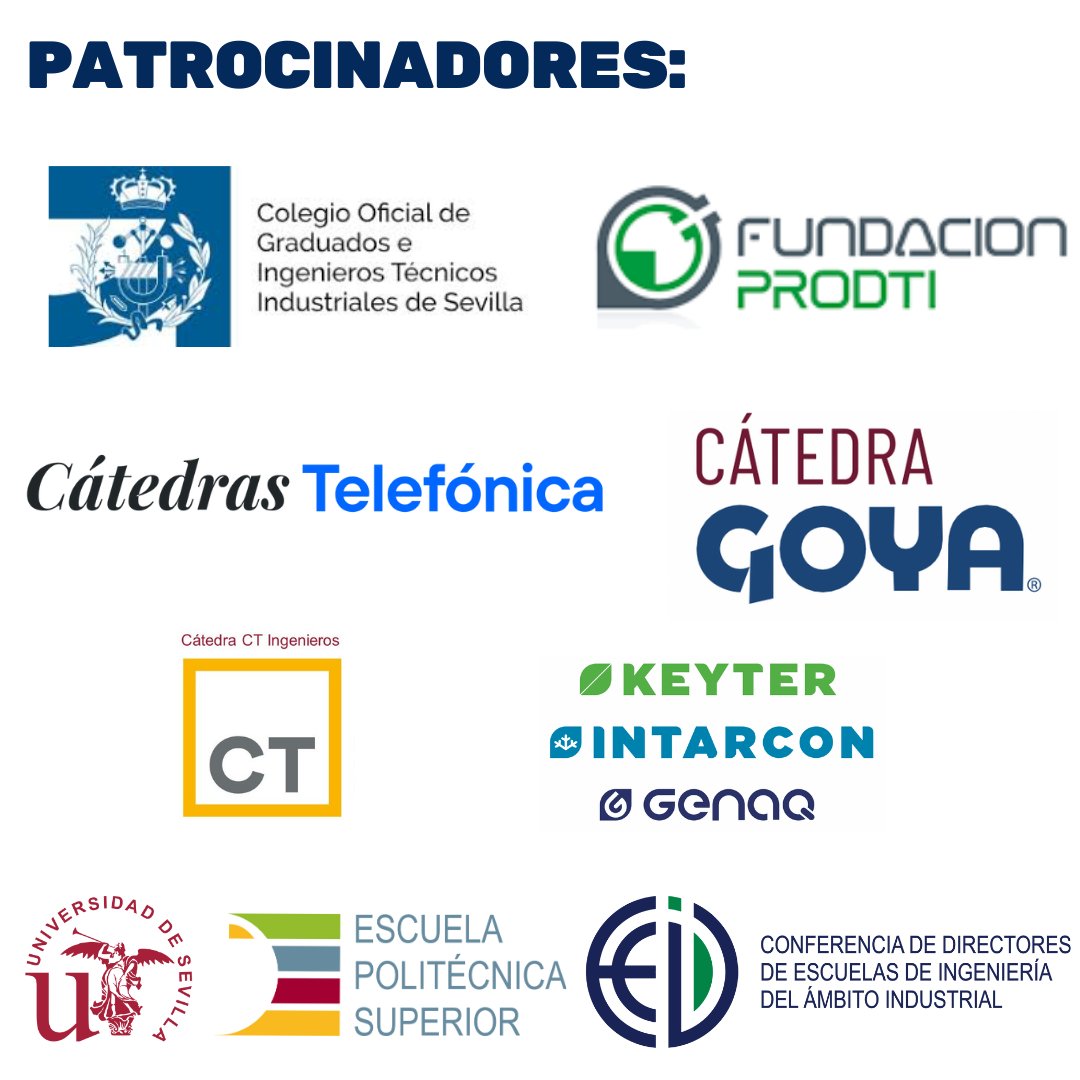 Dirección_EPS (@direccion_eps) on Twitter photo "¿Profesor Secundaria,Bachillerato,Grado? La E. Politécnica Superior organiza "Olimpiadas de Ingenierías en el ámbito industrial". Participa para q tus alumnos disfruten de una experiencia innovadora
<a href="/IAlcores/">IES Los ALCORES</a>
<a href="/IesBlasInfante/">IES BLAS INFANTE</a>
<a href="/iescamas/">IES Camas - Antonio Brisquet</a>
<a href="/IES_Tartessos/">IES Tartessos</a>
<a href="/IESLOSALAMOS/">IES LOS ÁLAMOS</a>
<a href="/iesjcd/">IES Juan Ciudad Duarte (Oficial)</a> "¿Profesor Secundaria,Bachillerato,Grado? La E. Politécnica Superior organiza "Olimpiadas de Ingenierías en el ámbito industrial". Participa para q tus alumnos disfruten de una experiencia innovadora
<a href="/IAlcores/">IES Los ALCORES</a>
<a href="/IesBlasInfante/">IES BLAS INFANTE</a>
<a href="/iescamas/">IES Camas - Antonio Brisquet</a>
<a href="/IES_Tartessos/">IES Tartessos</a>
<a href="/IESLOSALAMOS/">IES LOS ÁLAMOS</a>
<a href="/iesjcd/">IES Juan Ciudad Duarte (Oficial)</a>