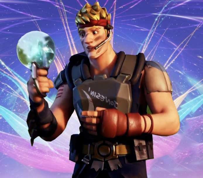 GoodGamers's tweet photo. Jonesy from Fortnite will reportedly appear in 'AVENGERS: DOOMSDAY' https://t.co/lDwvAyZFcz
